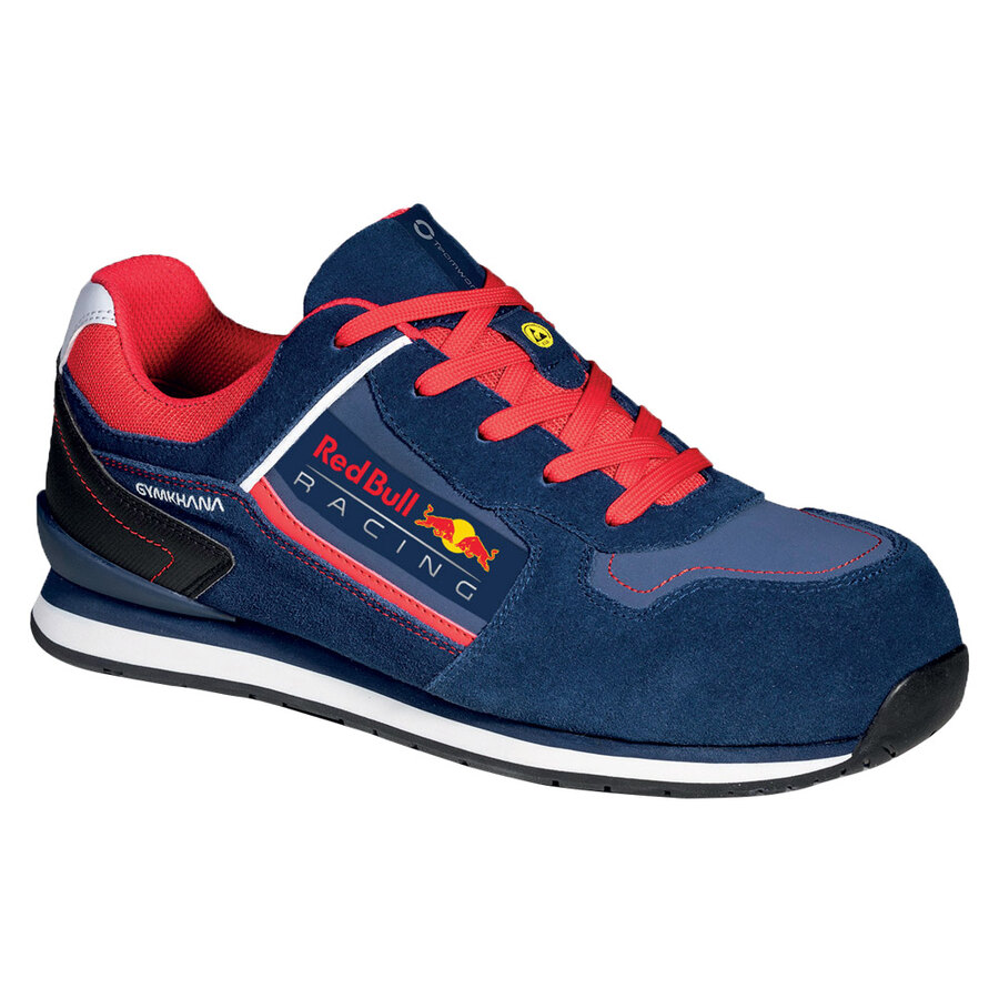 Scarpa antinfortunistica Gymkhana Redbull - SPARCO