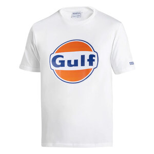 SPARCO - T-Shirt Gulf T-Shirt Brand - T-Shirt