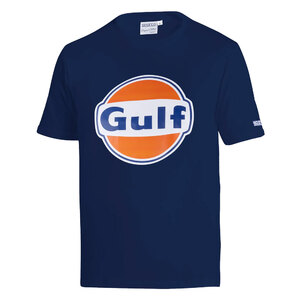 SPARCO - T-Shirt Gulf T-Shirt Brand - T-Shirt