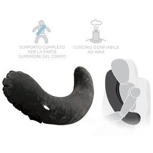 Cuscino per bambino Gonfiabile ad aria multifunzione - SVAR LATTNAD