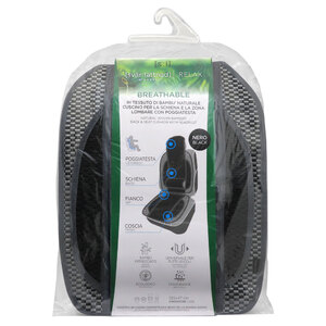 Schienale naturale Relax Breathable - SVAR LATTNAD
