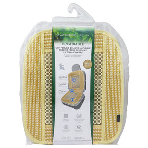 Schienale naturale Relax con sfere - SVAR LATTNAD
