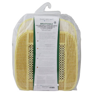 Schienale naturale Relax con sfere - SVAR LATTNAD