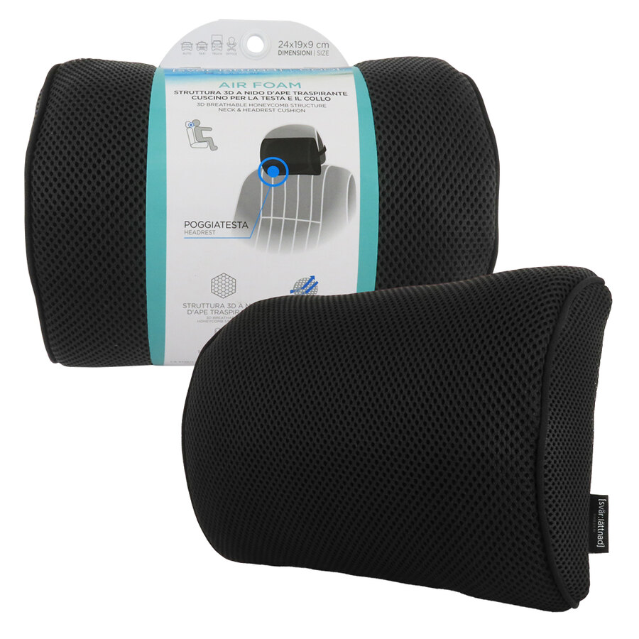 Zona Collo e Testa Cool 3D Air Foam - SVAR LATTNAD