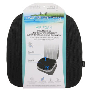Zona Seduta Cool 3D Air Foam - SVAR LATTNAD