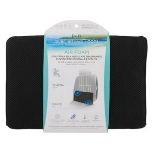 Zona Schiena Cool 3D Air Foam - SVAR LATTNAD