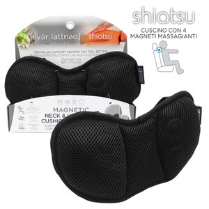 Zona Collo - Massaggiante linea Shiatsu - per il collo - SVAR LATTNAD SVAR LATTNAD