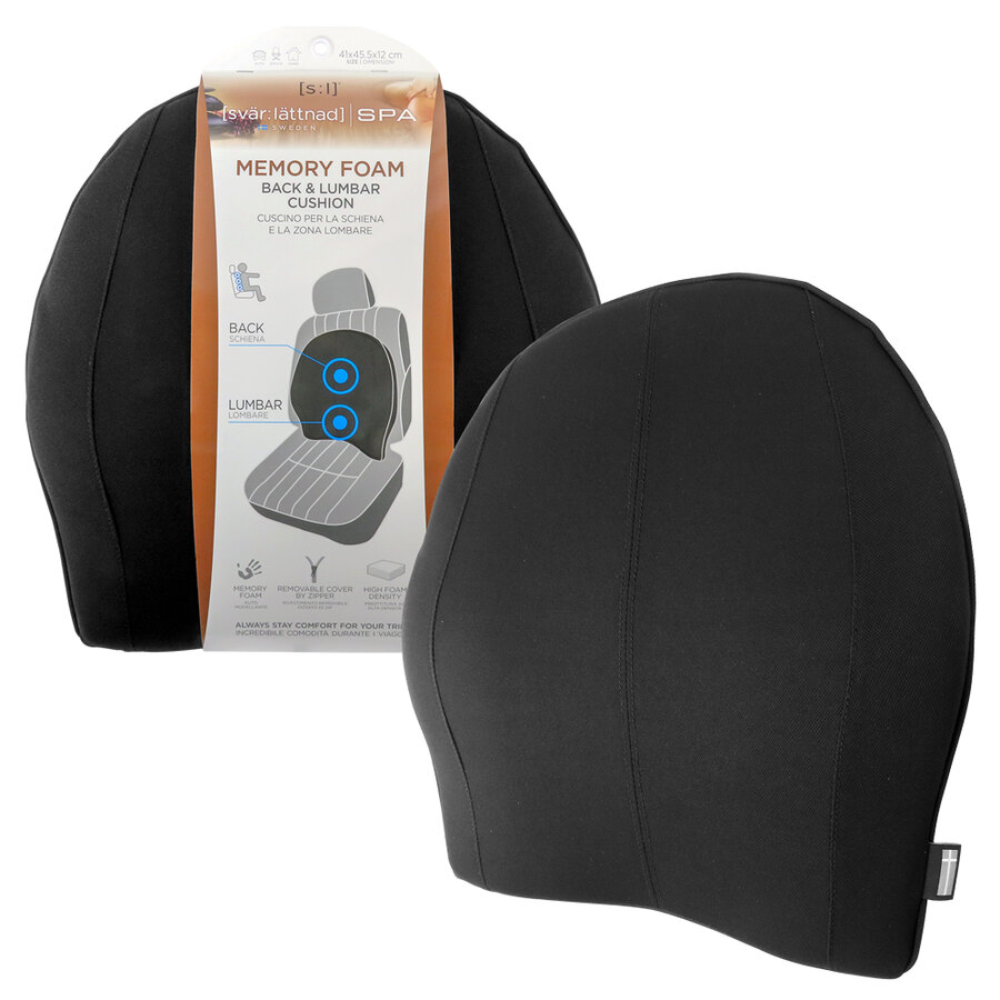 Zona Schiena Cuscino SPA - per schiena e zona lombare - SVAR LATTNAD