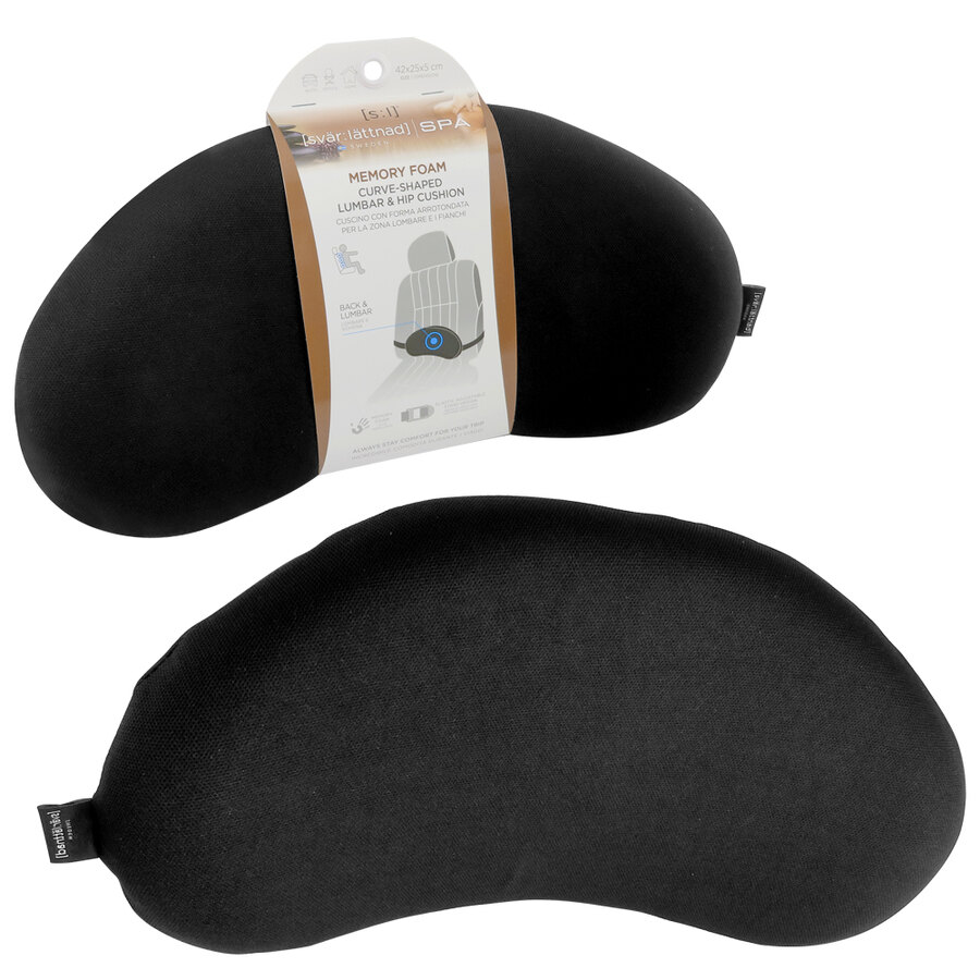 Zona Schiena Cuscino SPA - per schiena e zona lombare - SVAR LATTNAD