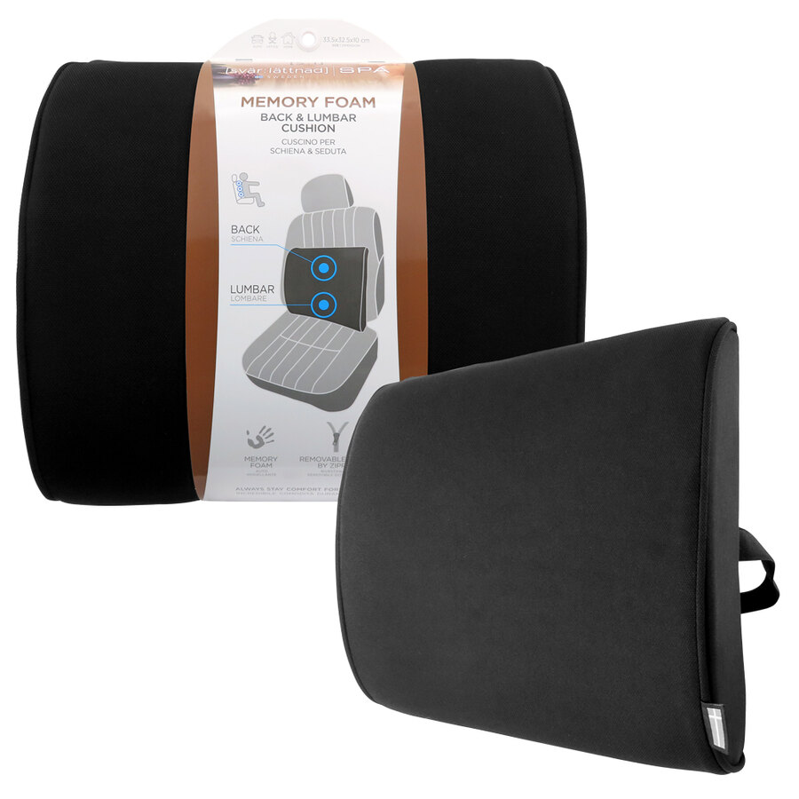 Zona Schiena Cuscino SPA - per schiena e zona lombare - SVAR LATTNAD