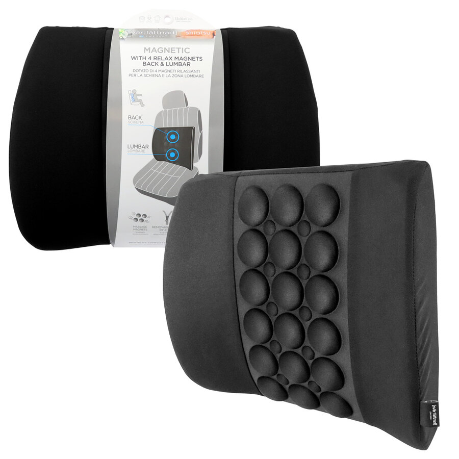 Zona Schiena Linea Shiatsu - per schiena e zona lombare - SVAR LATTNAD