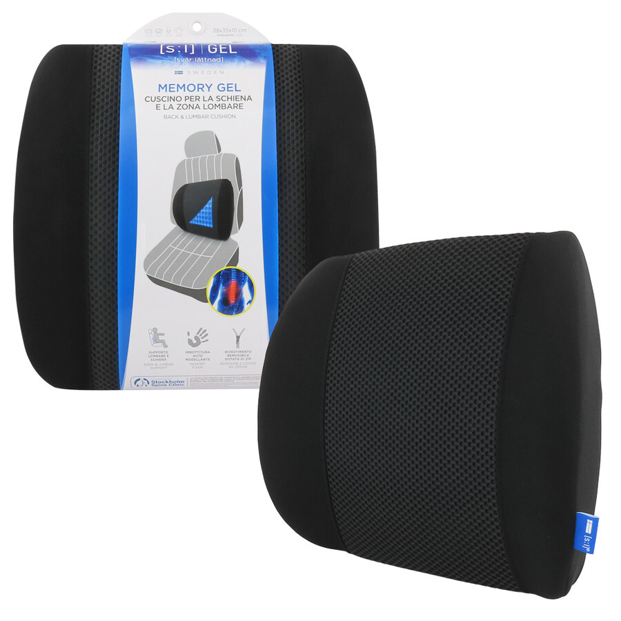 Zona Schiena Gel - SVAR LATTNAD