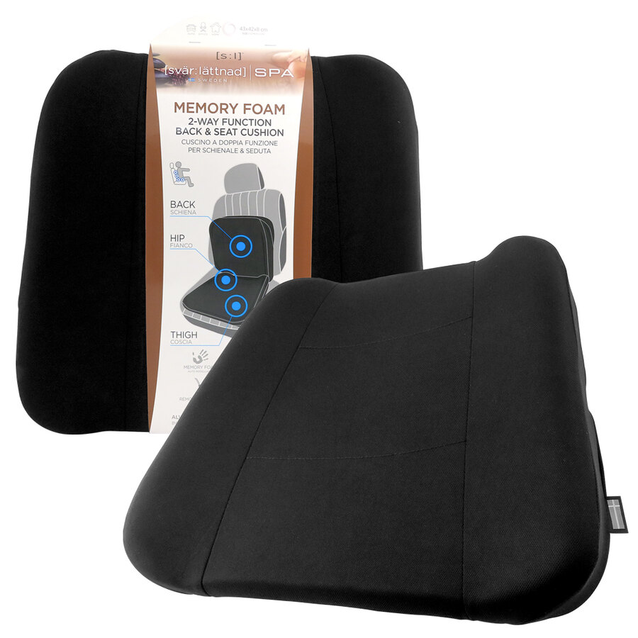 Zona Seduta e Schiena Cuscino SPA - per schiena e e seduta - SVAR LATTNAD