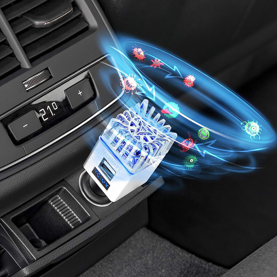 Ionizzatori Con presa USB - TECHNAXX