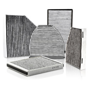 Filtro abitacolo ai carboni attivi Carbon Air - TECNECO FILTERS Hyundai Creta, Kona, Solaris, Tucson, Kia Rio, Soul, Sportage, Stonic TECNECO FILTERS