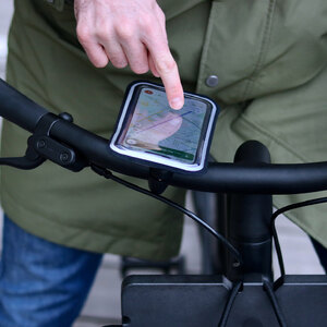 Smartphone - Supporto Bike Pro