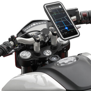 Supporto smartphone Moto Pro M - SHAPEHEART