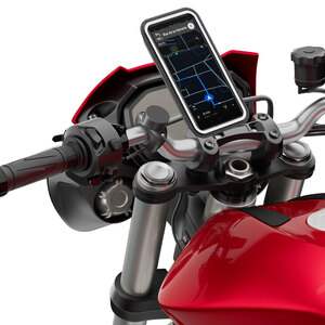 Supporto smartphone Moto Pro M - SHAPEHEART