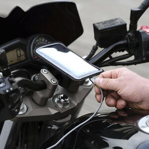 Supporto smartphone Moto Pro M - SHAPEHEART