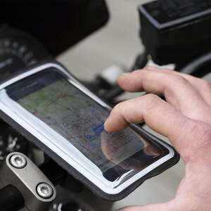 Supporto smartphone Moto Pro M - SHAPEHEART