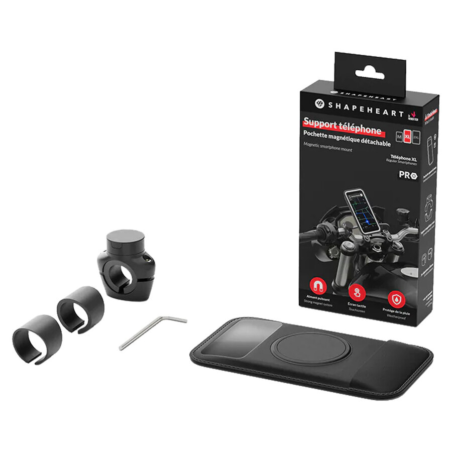 Supporto smartphone Moto Pro M - SHAPEHEART