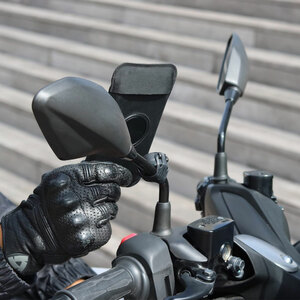 Supporto smartphone Scooter XXL - SHAPEHEART