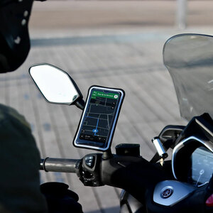 Supporto smartphone Scooter XXL - SHAPEHEART