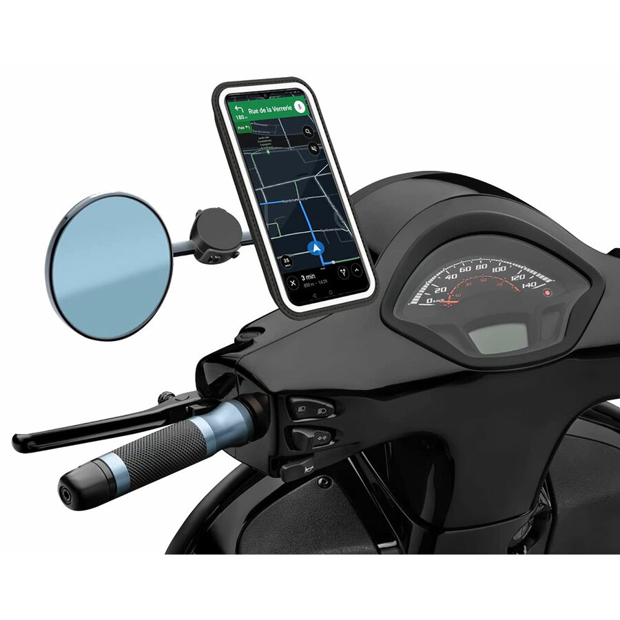 Supporto smartphone Scooter XXL - SHAPEHEART