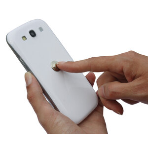 Supporto magnetico da presa aria Smart - TETRAX