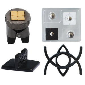 Supporto magnetico da presa aria Smart - TETRAX