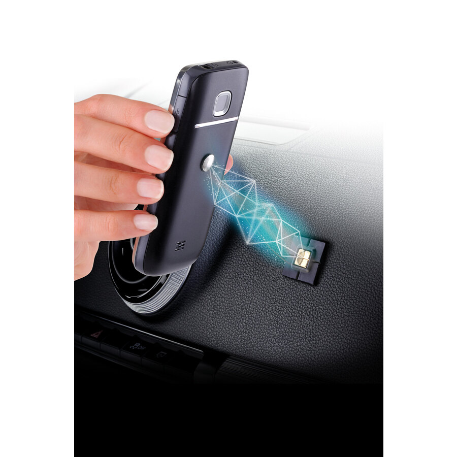 Supporto magnetico da cruscotto Fix - TETRAX