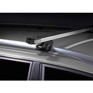 Barre portatutto auto Rapid System - THULE