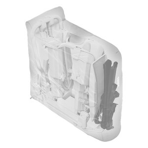 Borsa per trasporto portabici - THULE