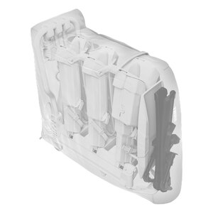 Borsa per trasporto portabici - THULE