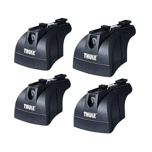 Piedi per barre portatutto auto Rapid System 753 - THULE