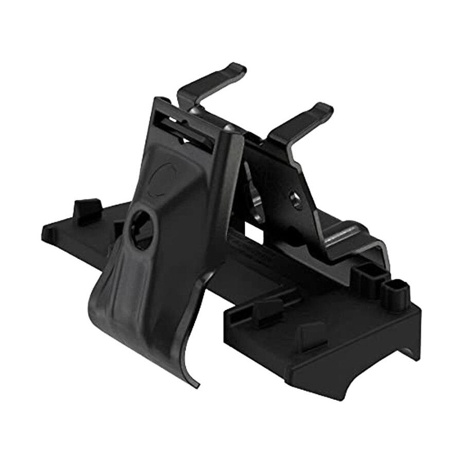 Kit attacchi barre auto Jeep Compass 2017> - THULE Jeep Compass 2017 > 5 porte Profili integrati