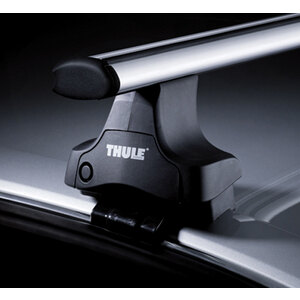 Piedi per barre portatutto auto Rapid System - THULE