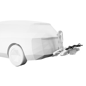 Moduli optional per portabici 994700 - THULE