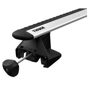 Piedi per barre portatutto auto EVO Clamp - THULE