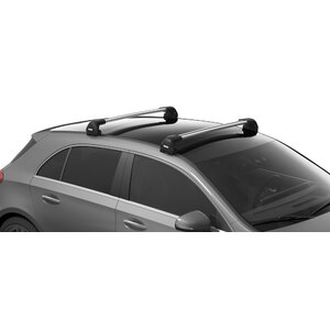 Piedi per barre portatutto auto 7207 Edge Fixpoint - THULE