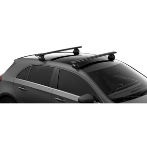 Piedi per barre portatutto auto 7107 Evo Fixpoint - THULE