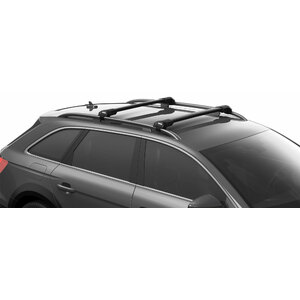 Piedi per barre portatutto auto Raised Rail Edge 7204 - THULE