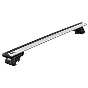Piedi per barre portatutto auto Evo Raised Rail 7104 - THULE