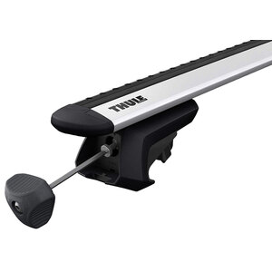 Piedi per barre portatutto auto Evo Raised Rail 7104 - THULE