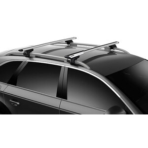 Piedi per barre portatutto auto Evo Raised Rail 7104 - THULE