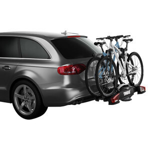 THULE - Portabici da Gancio Traino VeloCompact 924 - THULE - Portabici da Gancio Traino