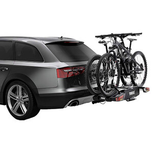 THULE - Portabici da Gancio Traino EasyFold XT 933 - THULE - Portabici da Gancio Traino