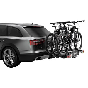 THULE - Portabici da Gancio Traino EasyFold XT 934 - THULE - Portabici da Gancio Traino