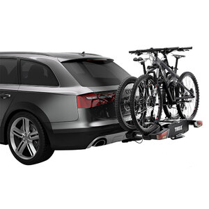 THULE - Portabici da Gancio Traino EasyFold XT 933 - THULE - Portabici da Gancio Traino