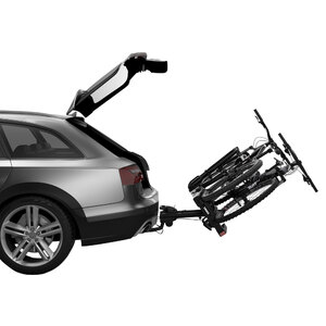 Portabici da Gancio Traino Easy Fold XT F 9655 Fix4Bike - THULE